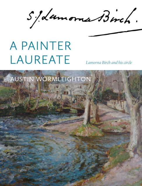 Book cover of: Painter Laureate