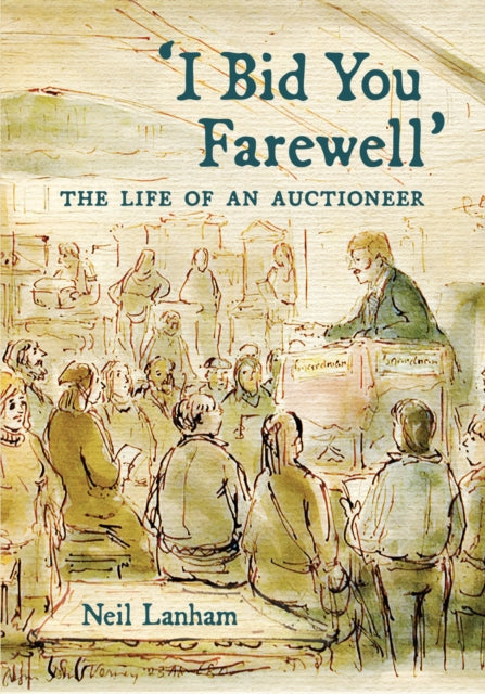 Book cover of: I Bid You Farewell