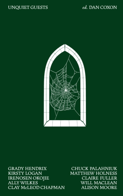 Book cover of: Unquiet Guests