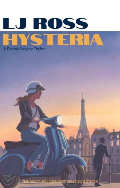 Book cover of: Hysteria