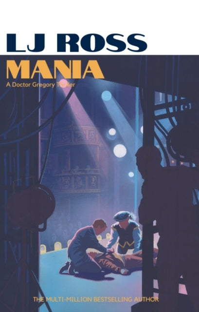 Book cover of: Mania