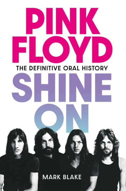 Book cover of: Pink Floyd Shine On