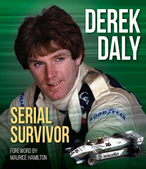 Derek Daly