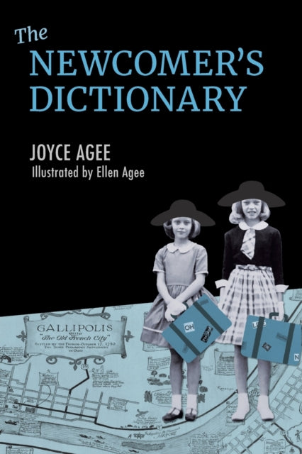 Book cover of: Newcomer's Dictionary. By: Joyce Agee