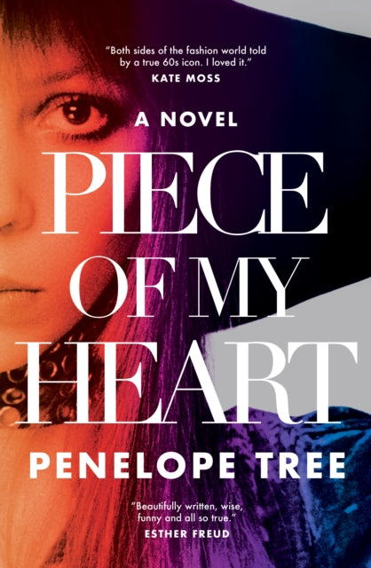 Piece of My Heart 9781919618791 Penelope Tree