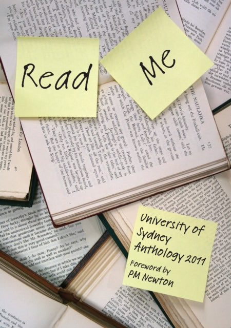 Book cover of: Read Me. By: University of Sydney