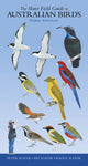 Book cover of: Slater Field Guide to Australian Birds. By: Peter Slater