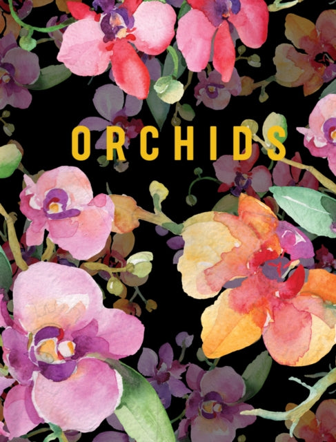 Book cover of: Orchids. By: New Holland Publishers