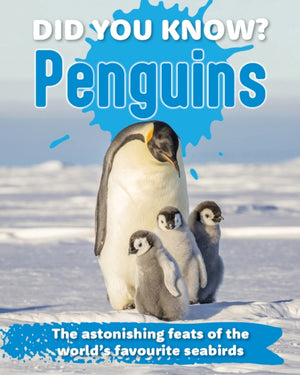 Did You Know? Penguins