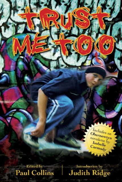 Book cover of: Trust Me Too. By: Paul Collins