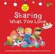 Book cover of: Sharing What You Love. By: Ali Gator