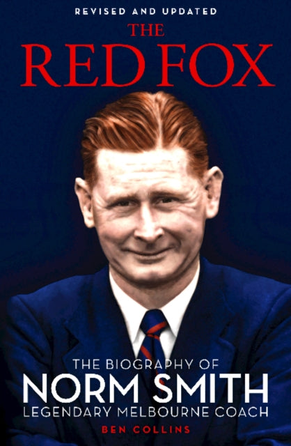 Book cover of: Red Fox. By: Ben Collins