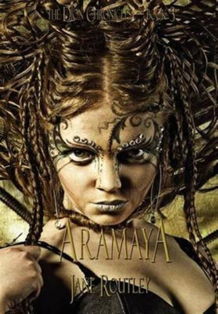 Book cover of: Aramaya. By: Jane Routley