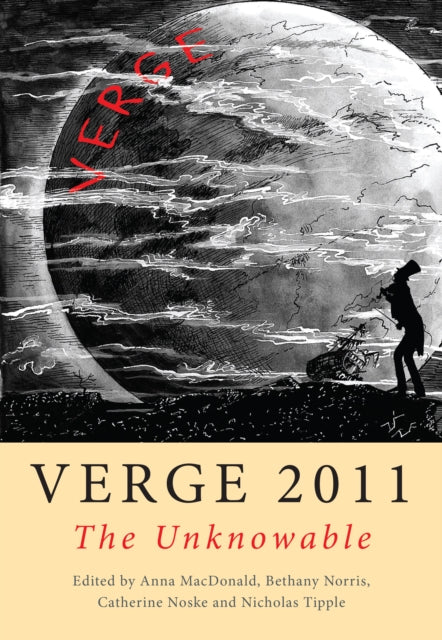 Book cover of: Verge 2011
