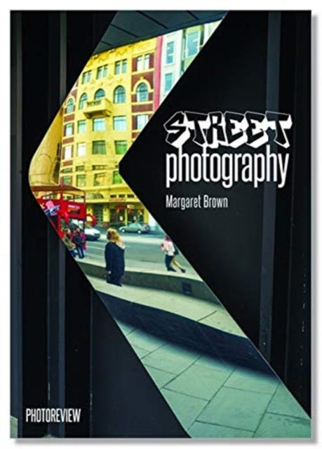 Book cover of: Street Photography