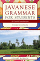 Book cover of: Javanese Grammar for Students. By: S. O. Robson