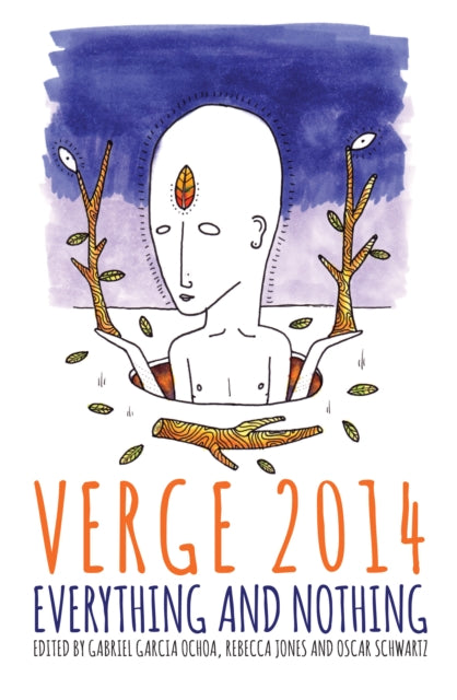 Book cover of: Verge 2014. By: Gabriel Garcia Ochoa