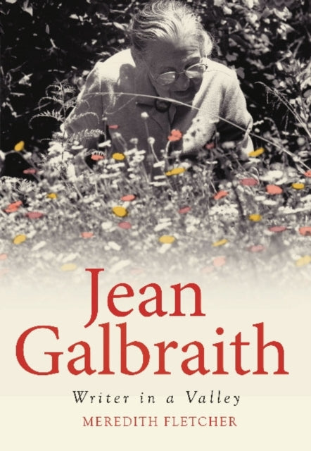 Book cover of: Jean Galbraith. By: Meredith Fletcher