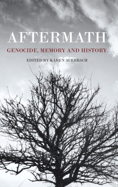 Book cover of: Aftermath