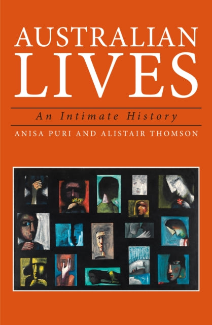 Book cover of: Australian Lives. By: Alistair Thomson