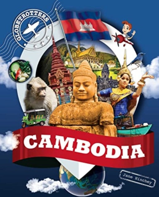 Book cover of: Cambodia. By: Jane Hinchey
