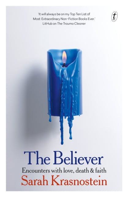 Book cover of: Believer. By: Sarah Krasnostein