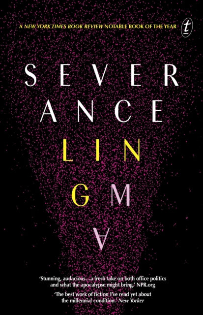 Severance 9781922330642 Ling Ma