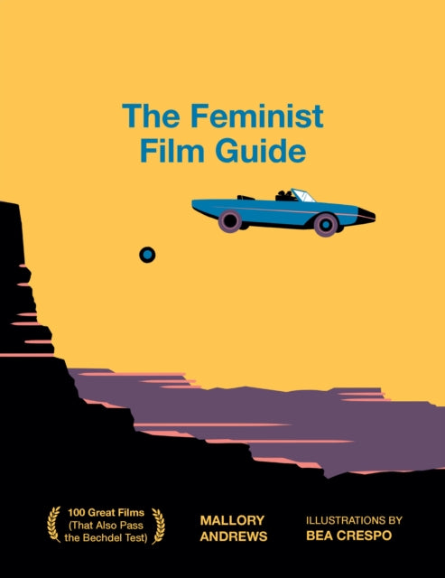 Book cover of: Feminist Film Guide. By: Mallory Andrews