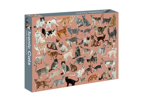 Iconic Cats