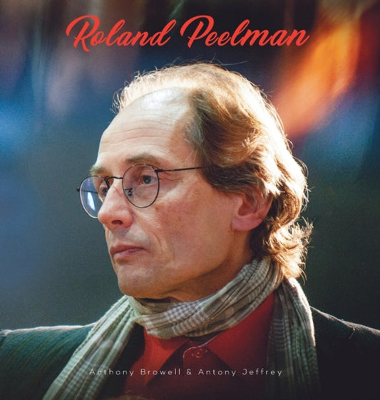 Book cover of: Roland Peelman