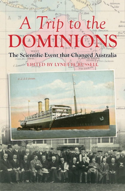 Book cover of: Trip to the Dominions. By: Lynette Russell
