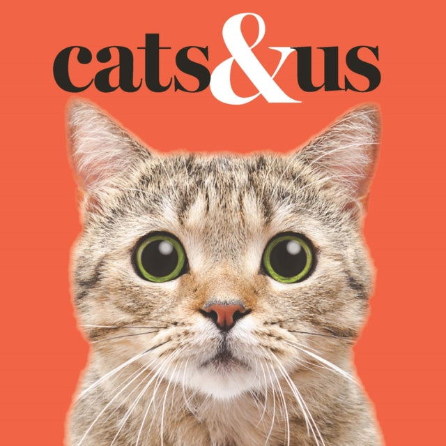 Book cover of: Cats & Us. By: Gareth St John Thomas