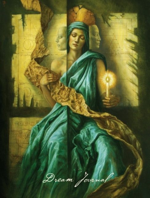 Book cover of: Dream Journal