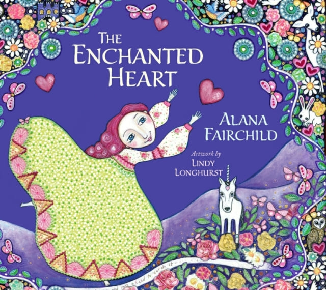 Book cover of: Enchanted Heart