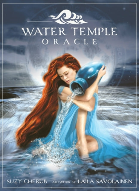 Book cover of: Water Temple Oracle