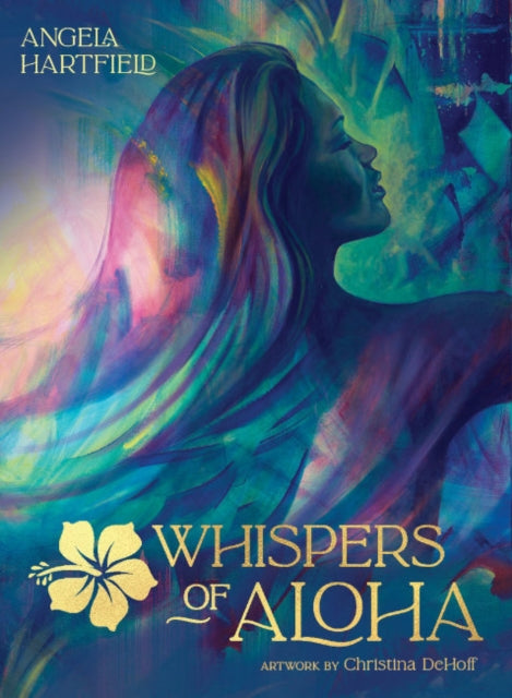 Book cover of: Whispers of Aloha