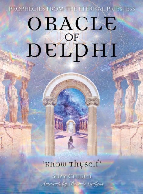 Book cover of: Oracle of Delphi