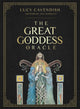 Book cover of: Great Goddess Oracle
