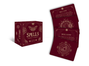 Spells, A little deck of enchantments