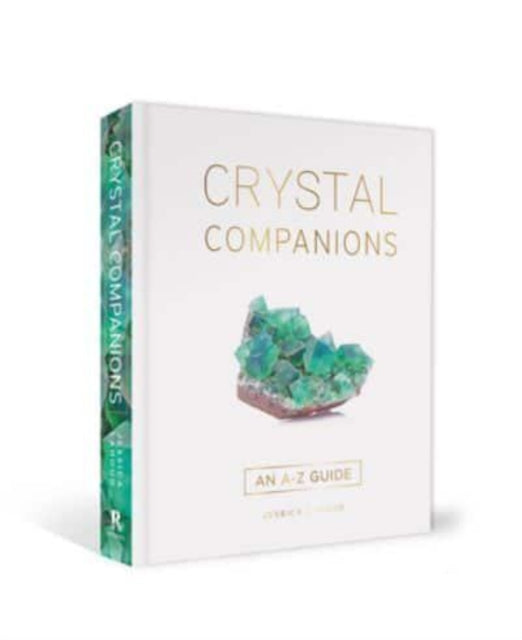 Book cover of: Crystal Companions. By: Jessica Lahoud