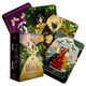 Book cover of: Seasons of the Witch - Litha Oracle