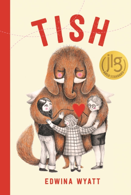 Book cover of: Tish. By: Edwina Wyatt