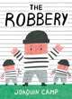 Book cover of: Robbery. By: Joaquin Camp