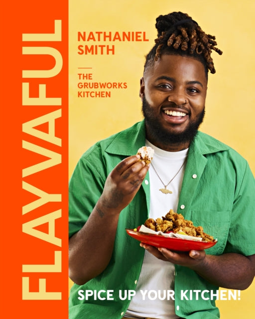 Book cover of: Flayvaful. By: Nathaniel Smith