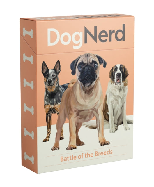 Book cover of: Dog Nerd. By: Marta Zafra