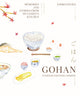 Book cover of: Gohan: Everyday Japanese Cooking. By: Emiko Davies