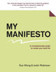 Book cover of: My Manifesto. By: Sue Wong