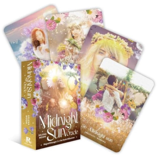 Book cover of: Midnight Sun Oracle