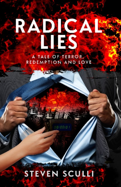 Book cover of: Radical Lies. By: Steven Sculli