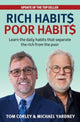 Book cover of: Rich Habits Poor Habits. By: Michael Yardney
